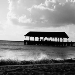 Clear Heavy Duty / Rugged Case – Transparent Design